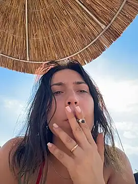 KimArts Webcam-Show