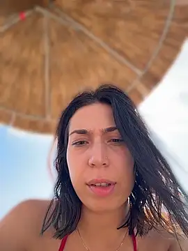 KimArts webcam show