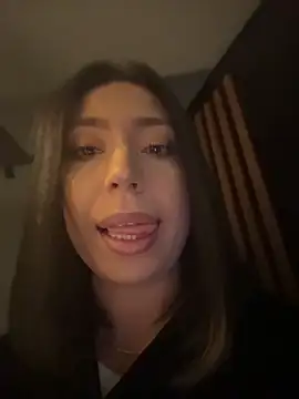 KimArts webcam show