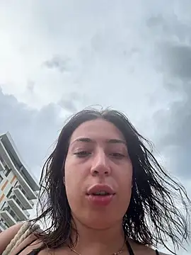 KimArts Show in webcam