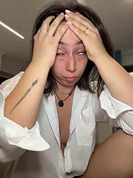 KimArts Webcam-Show