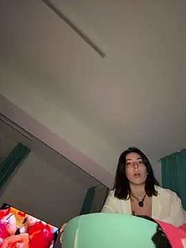 KimArts Show in webcam