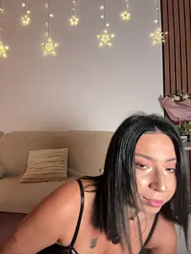 KimArts webcam show