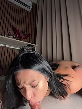 KimArts Webcam Show