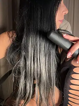 KimArts Webcam show