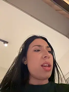 KimArts webcam show