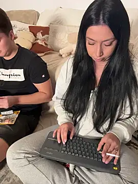 Webkamerová show KimArts