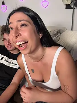 KimArts Webcam show