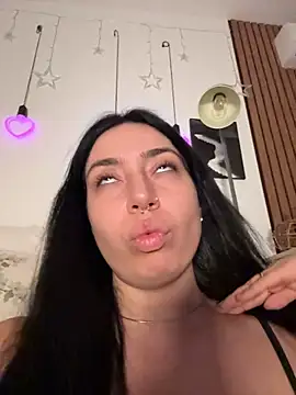 Webkamerová show KimArts
