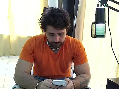 Show webcam de aronmiller404