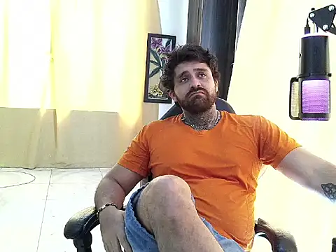 aronmiller404n Webbikameraesitys