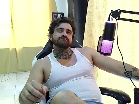 Show de webcam de aronmiller404