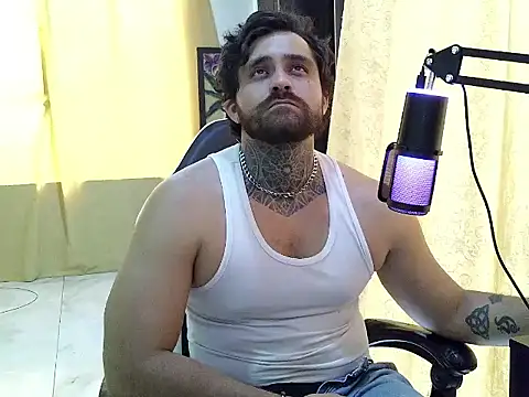 Webkamerová show aronmiller404