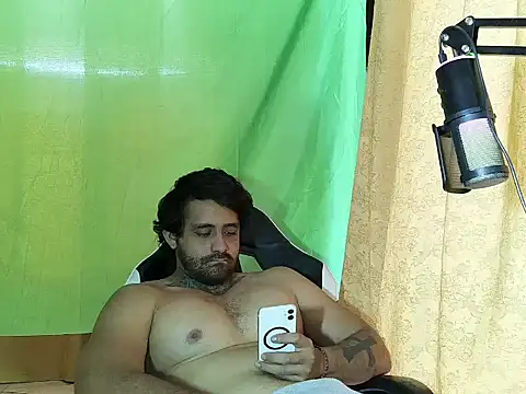 aronmiller404n Webbikameraesitys