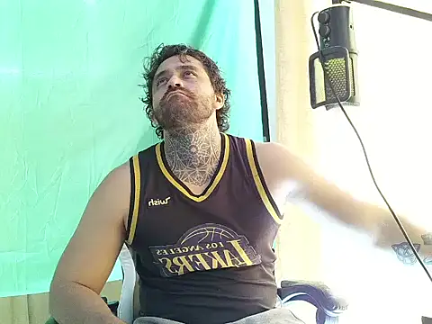 Show webcam de aronmiller404