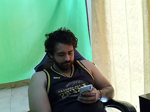 aronmiller404n Webbikameraesitys