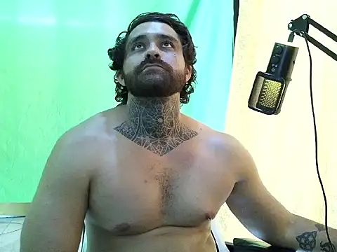 Show webcam de aronmiller404