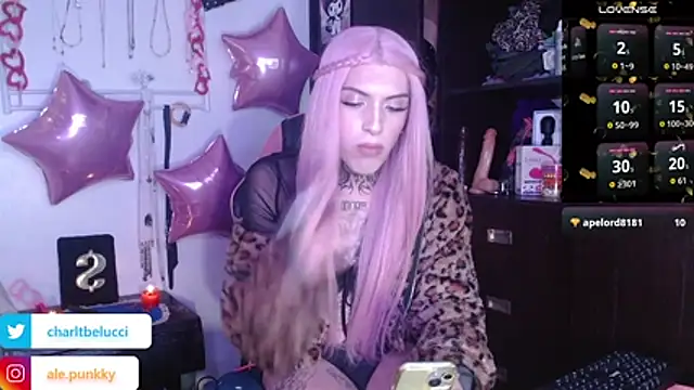 charlotbelucci_ Webcamshow