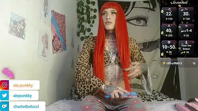 charlotbelucci_ Webcam show