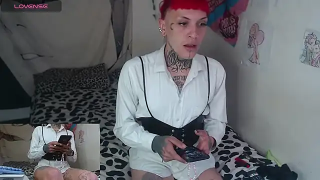charlotbelucci_ Шоу с уебкамера