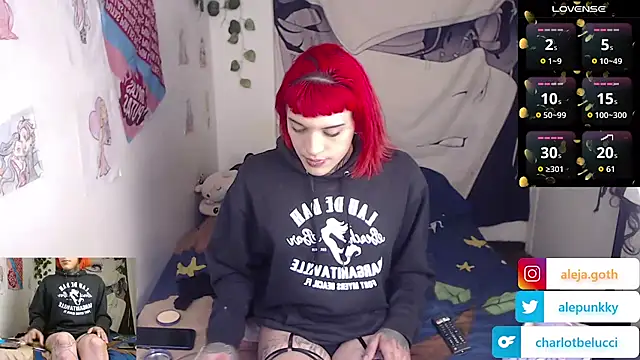 charlotbelucci_ Шоу с уебкамера
