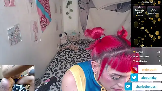 charlotbelucci_ Webcamshow