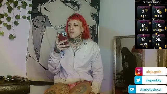charlotbelucci_ Show Webcam