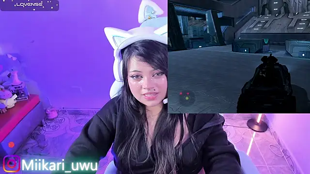 Ahri_Elderwood 网络视讯表演