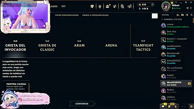 Sembang XXX Secara Langsung Ahri_Elderwood