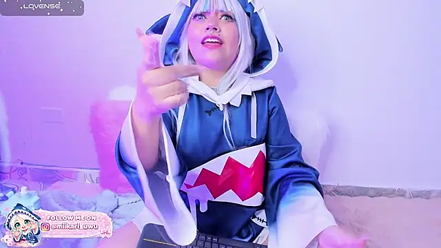Ahri_Elderwood Adlı Modelin Canlı XXX Sohbeti