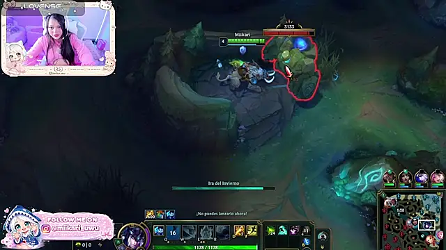 Chat XXX ao vivo de Ahri_Elderwood