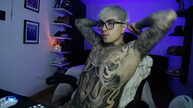 jung_dragon Webcam show