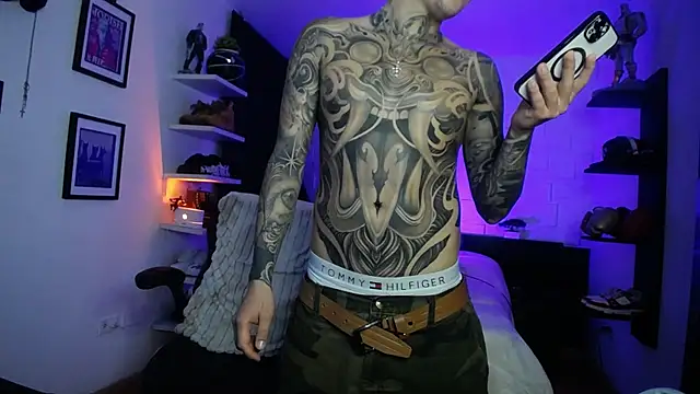 jung_dragon ওয়েবক্যাম শো