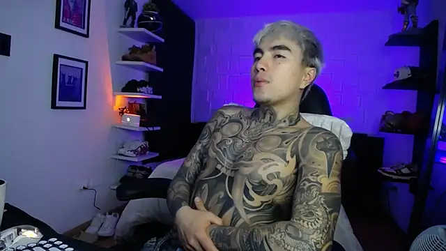 jung_dragon Webcam show