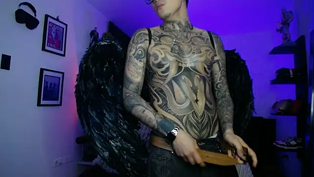Show Webcam de jung_dragon