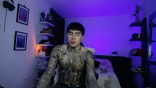 jung_dragon Show in webcam