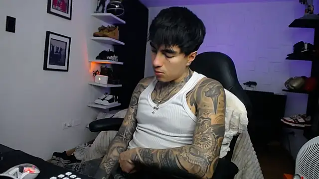 Show Webcam de jung_dragon