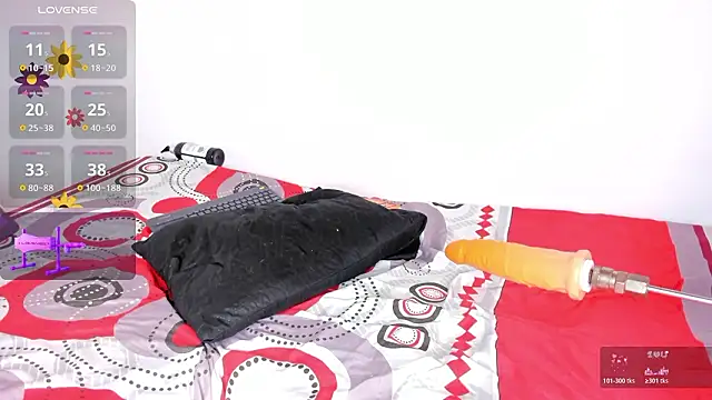 ariel_villa's Webcam Show