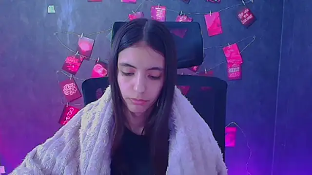 Chat XXX ao vivo de Aishell_