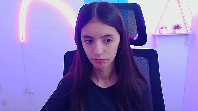 Webkamerová show Aishell_