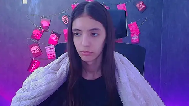 Chat XXX ao vivo de Aishell_
