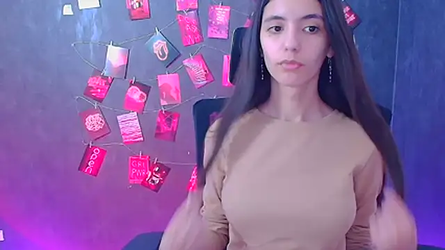 Chat XXX en directo de Aishell_
