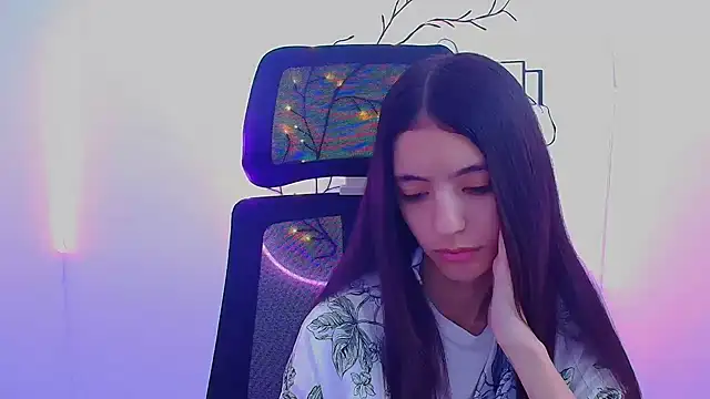 Chat XXX en directo de Aishell_