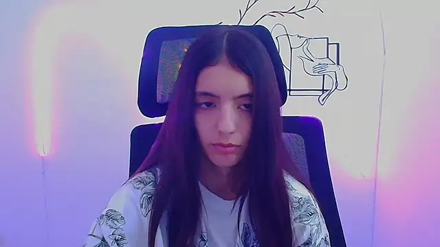 Chat XXX en directo de Aishell_