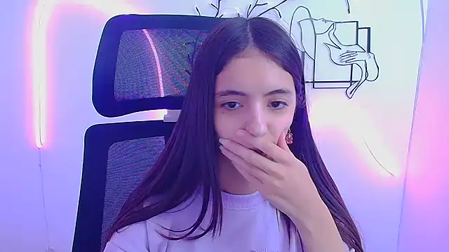Chat XXX en directo de Aishell_