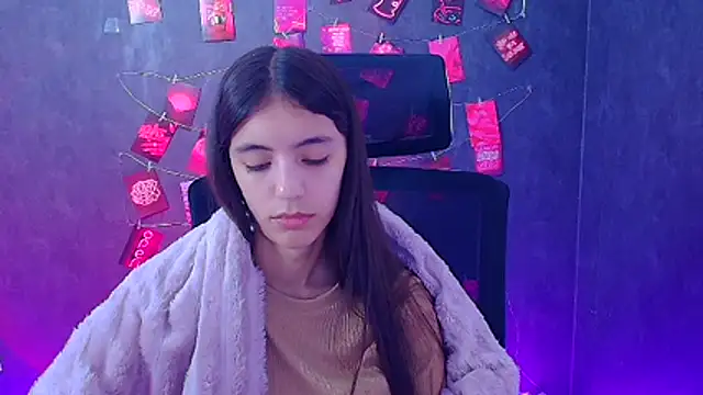 Chat XXX en directo de Aishell_