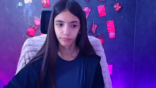 Chat XXX ao vivo de Aishell_