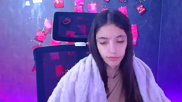 Chatroom XXX en direct de Aishell_