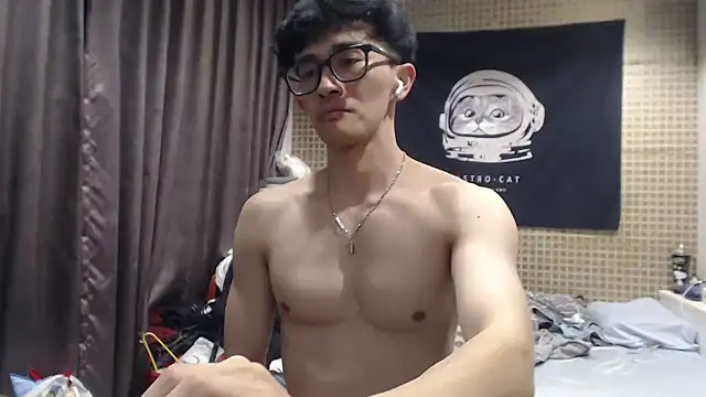 Show de Stevenjt na webcam