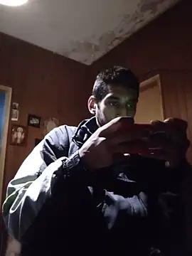 Pablunt-rap Pertunjukan Webcam